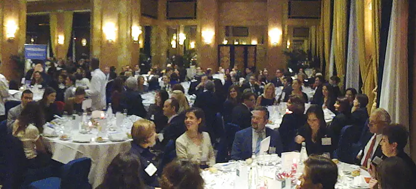 Second Gala Anniversary Celebration in Paris